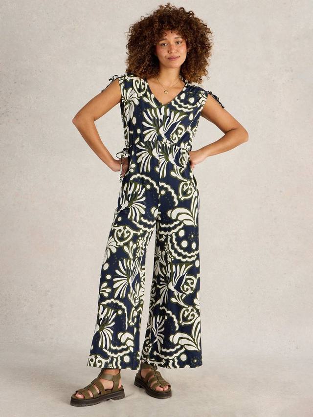 Комбинезон freya White Stuff, темно-синий/разноцветный
Комбинезон freya White Stuff, темно-синий/разноцветный