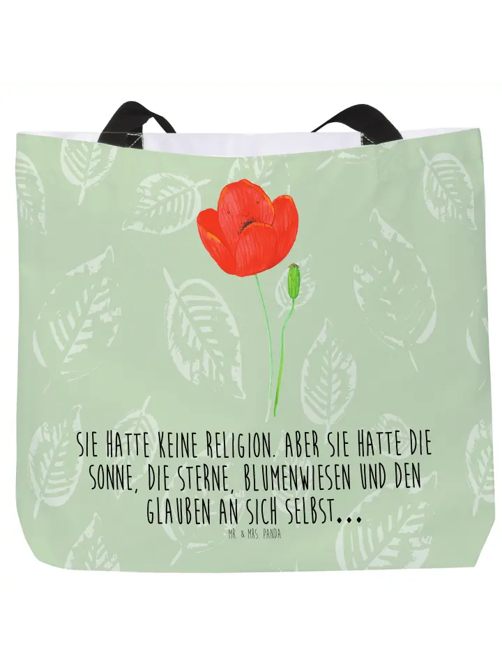 Шоппер Mr. & Mrs. Panda, цвет blattgrün
Шоппер Mr. & Mrs. Panda, цвет blattgrün