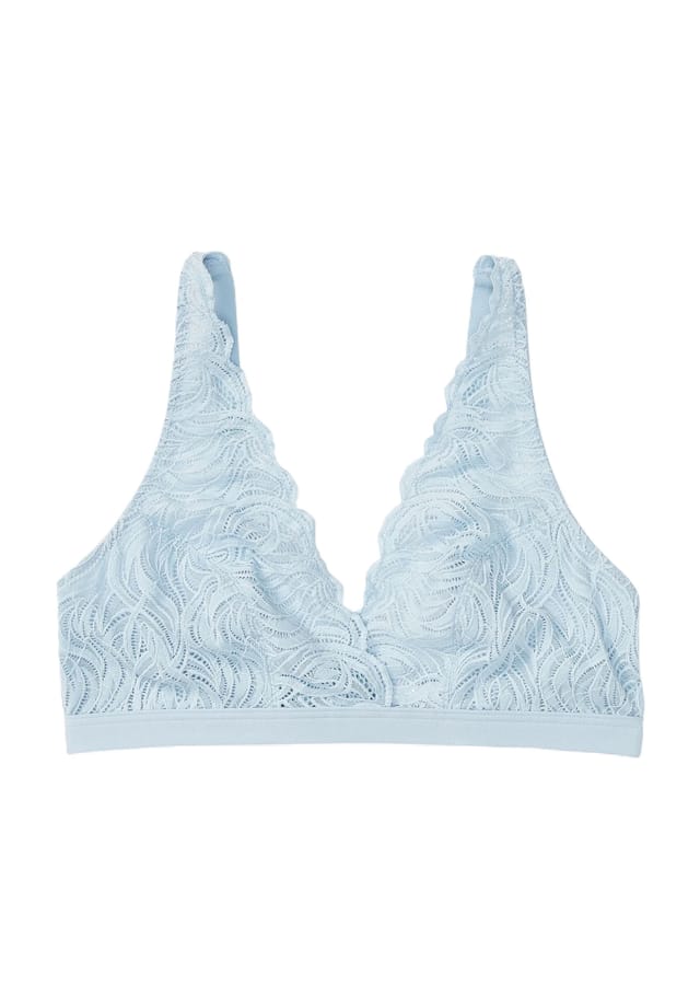 Бюстгальтер Simona bralette с кружевом без косточек Sylvia Speidel., цвет 7656 cielo
Бюстгальтер Simona bralette с кружевом без косточек Sylvia Speidel., цвет 7656 cielo
