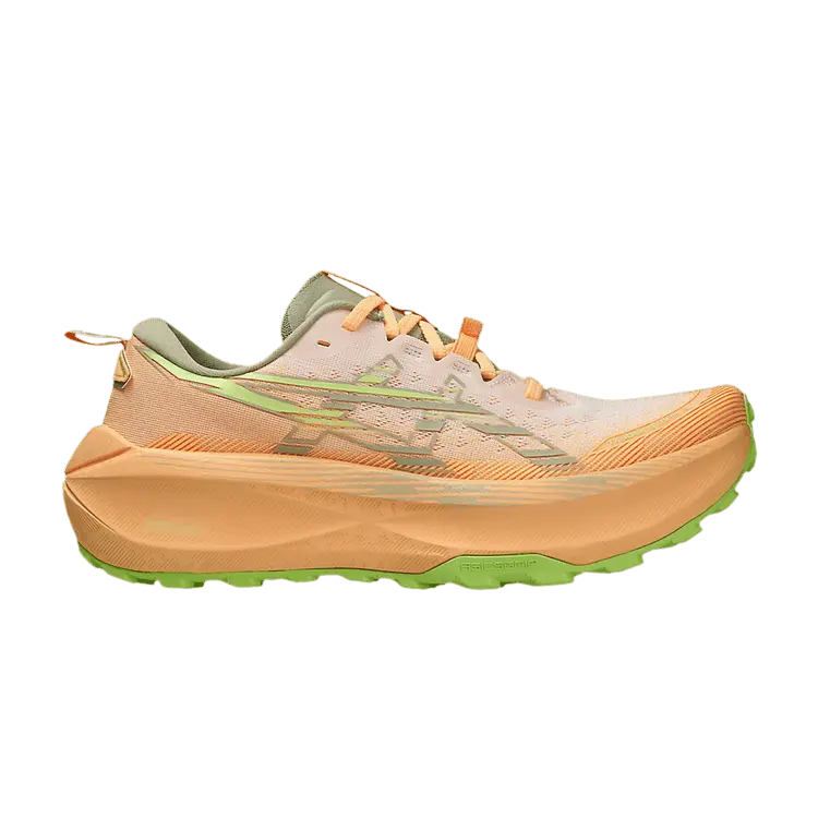 Кроссовки ASICS Trabuco Max 4 'Cream Khaki', кремовый
Кроссовки ASICS Trabuco Max 4 'Cream Khaki', кремовый