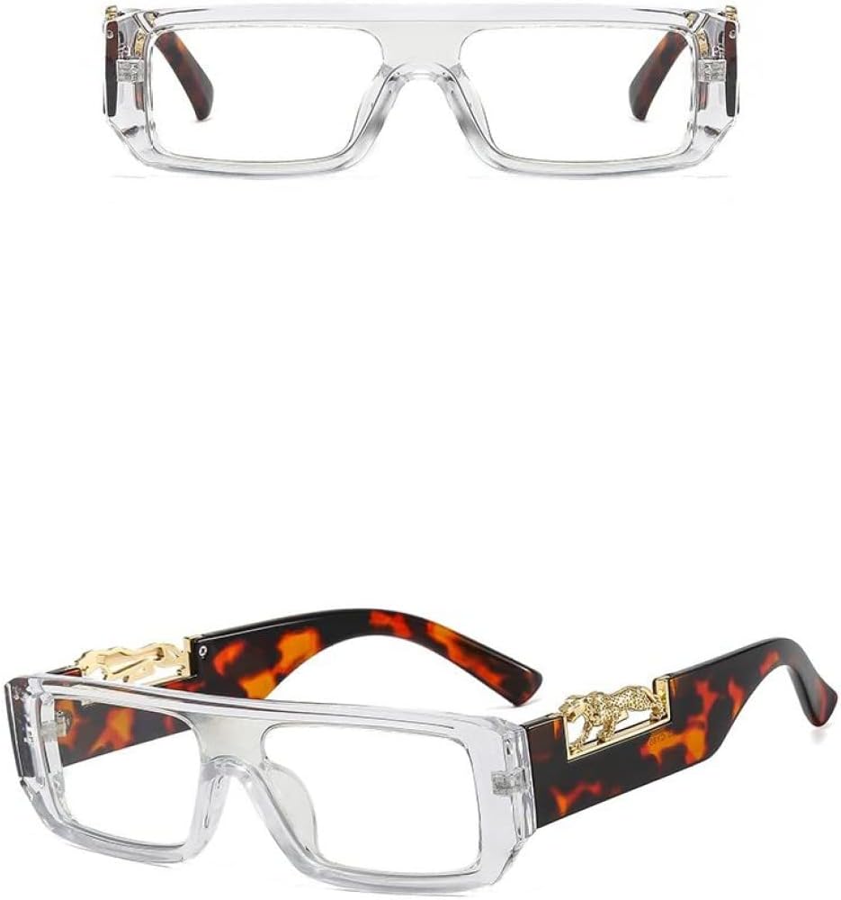 Солнцезащитные очки MUTYNE Fashion Rectangle для женщин и мужчин, с градиентными линзами, поликарбонатной оправой, леопардовым принтом и защитой от УФ-излучения UV400, C8
Солнцезащитные очки MUTYNE Fashion Rectangle для женщин и мужчин, с градиентными линзами, поликарбонатной оправой, леопардовым принтом и защитой от УФ-излучения UV400, C8