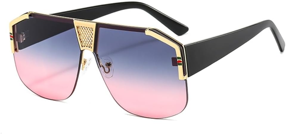 Солнцезащитные очки с градиентным рисунком для мужчин и женщин, с леопардовым принтом, линзами из поликарбоната и металлическим декором, стильные солнцезащитные очки VFDHN, C4
Солнцезащитные очки с градиентным рисунком для мужчин и женщин, с леопардовым принтом, линзами из поликарбоната и металлическим декором, стильные солнцезащитные очки VFDHN, C4