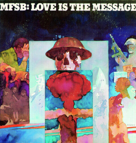 CD диск MFSB: Love Is the Message
CD диск MFSB: Love Is the Message