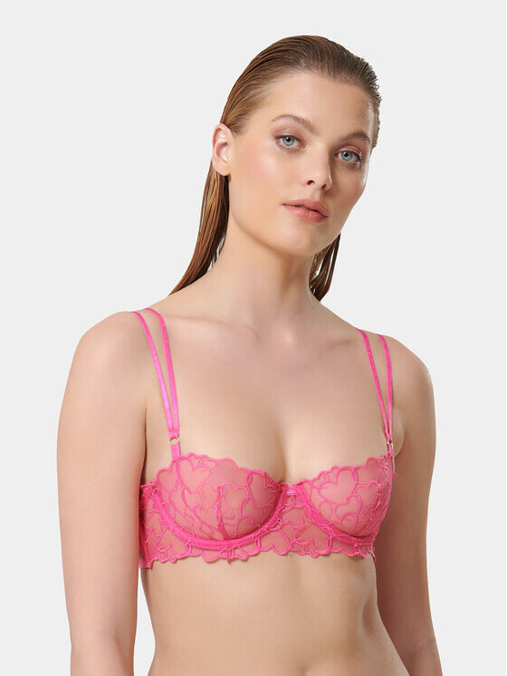 Бюстгальтер на косточках Bluebella, розовый
Бюстгальтер на косточках Bluebella, розовый