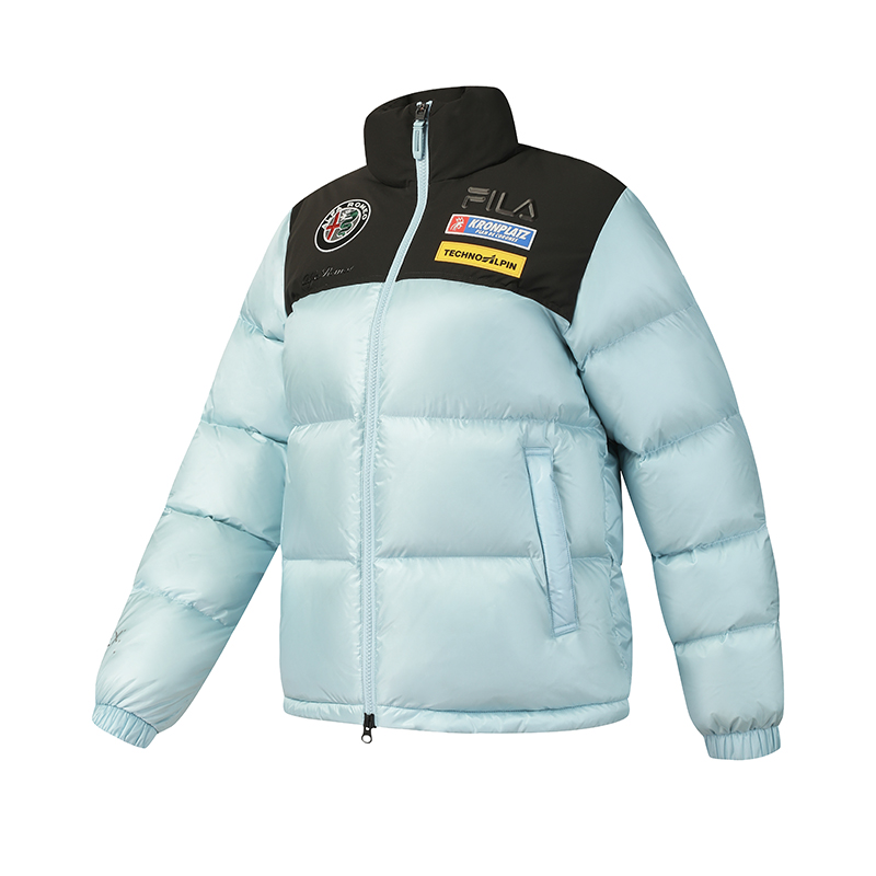 Куртка SKI Down для женщин Washed Denim Blue FILA, синий
Куртка SKI Down для женщин Washed Denim Blue FILA, синий