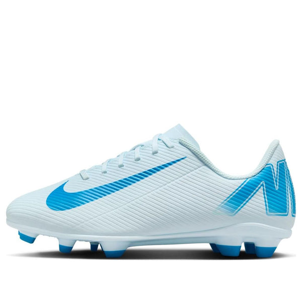 Кроссовки mercurial vapor 16 club mg 'glacier blue blue orbit' Nike, голубой
Кроссовки mercurial vapor 16 club mg 'glacier blue blue orbit' Nike, голубой