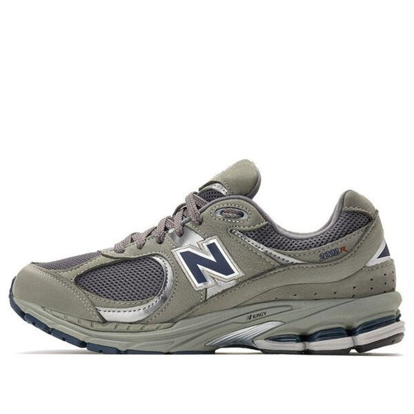 Кроссовки 2002г.в. New Balance, серый
Кроссовки 2002г.в. New Balance, серый