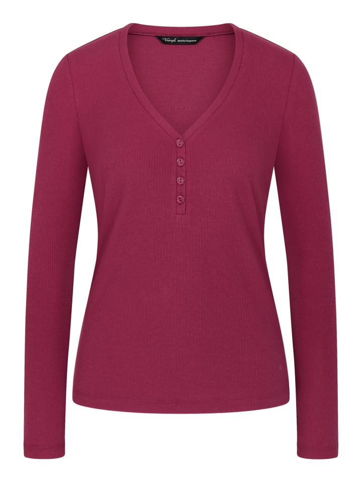 Рубашка с длинным рукавом Triumph
Рубашка с длинным рукавом Triumph