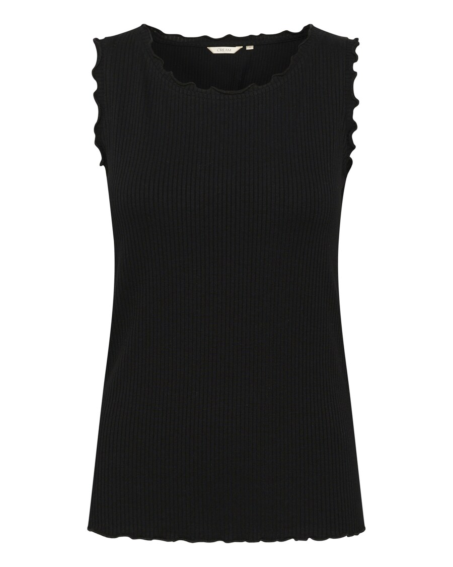 Топ Cream Ribba, черный
Топ Cream Ribba, черный