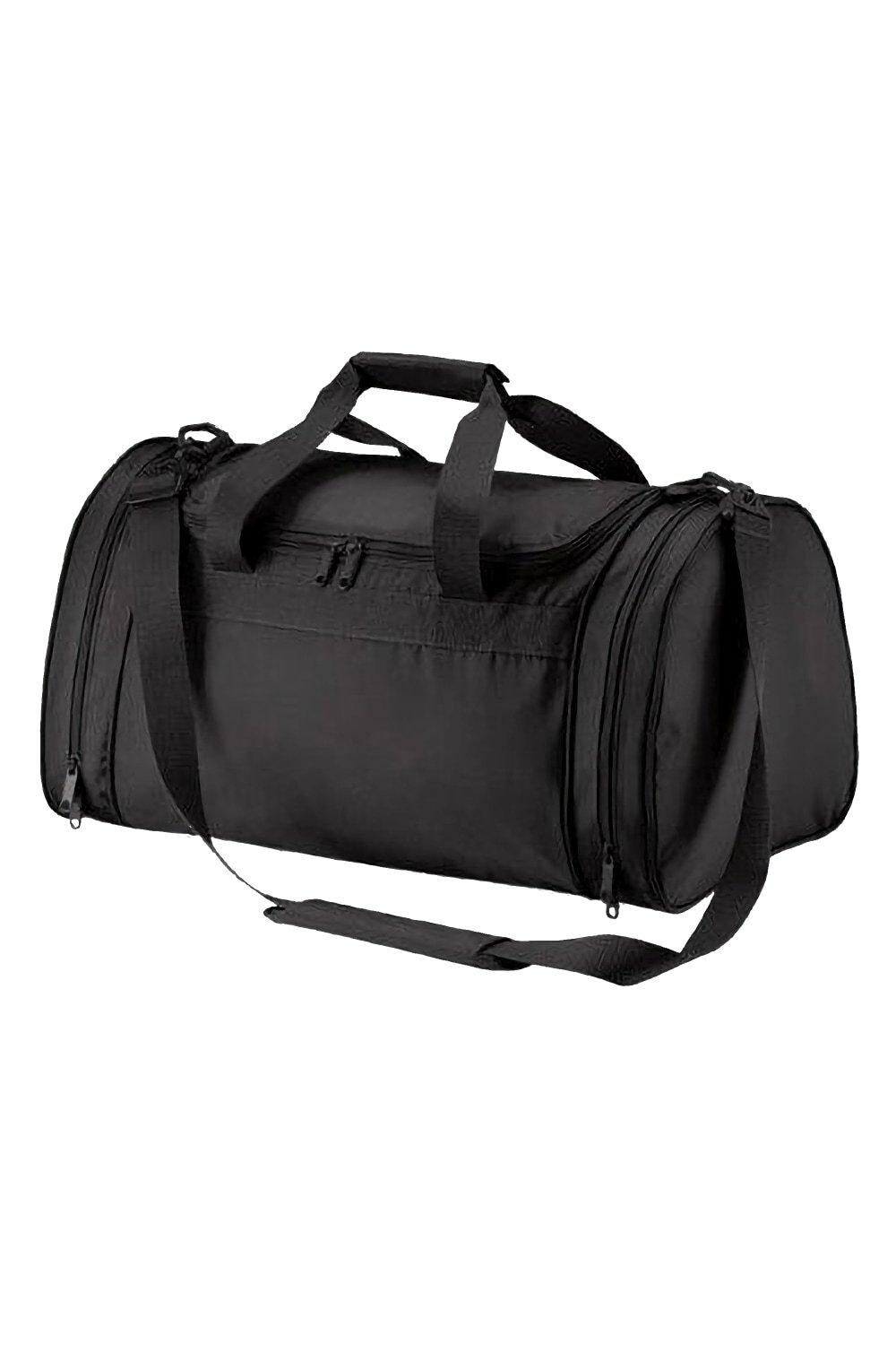 Спортивная дорожная сумка - 32 литра Quadra, черный
Спортивная дорожная сумка - 32 литра Quadra, черный