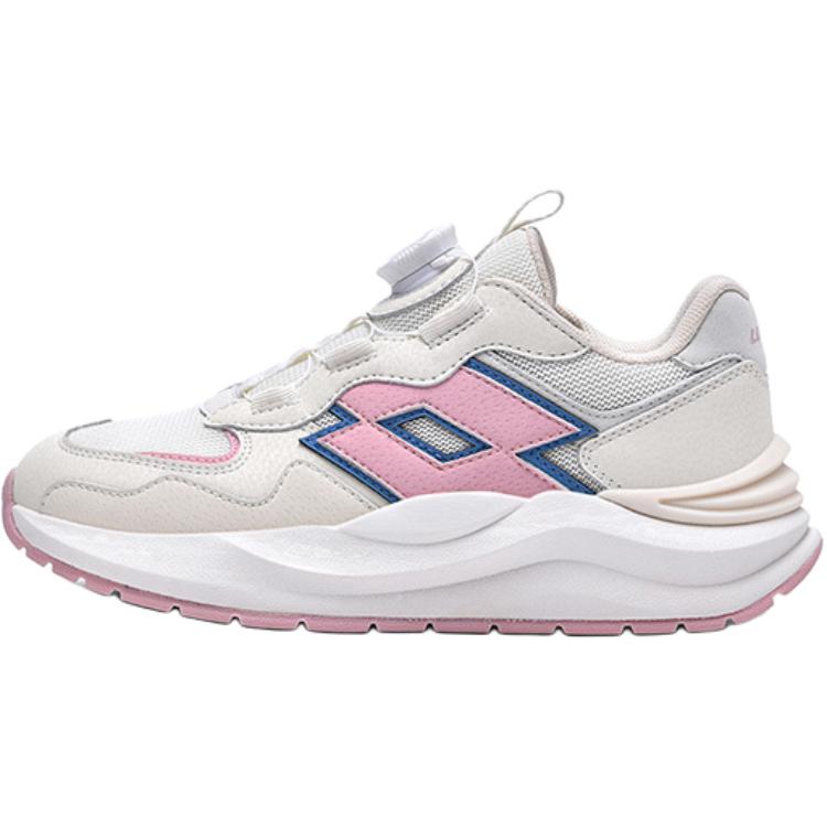 Кроссовки для бега с низким верхом, дышащие, амортизирующие, без пыли, противоскользящие, легкие, детские LOTTO, белый
Кроссовки для бега с низким верхом, дышащие, амортизирующие, без пыли, противоскользящие, легкие, детские LOTTO, белый