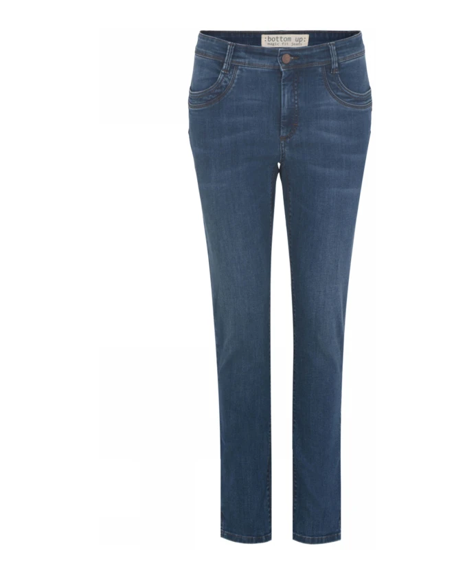 Джинсы Magic с кроем снизу вверх C.Ro, синий
Джинсы Magic с кроем снизу вверх C.Ro, синий