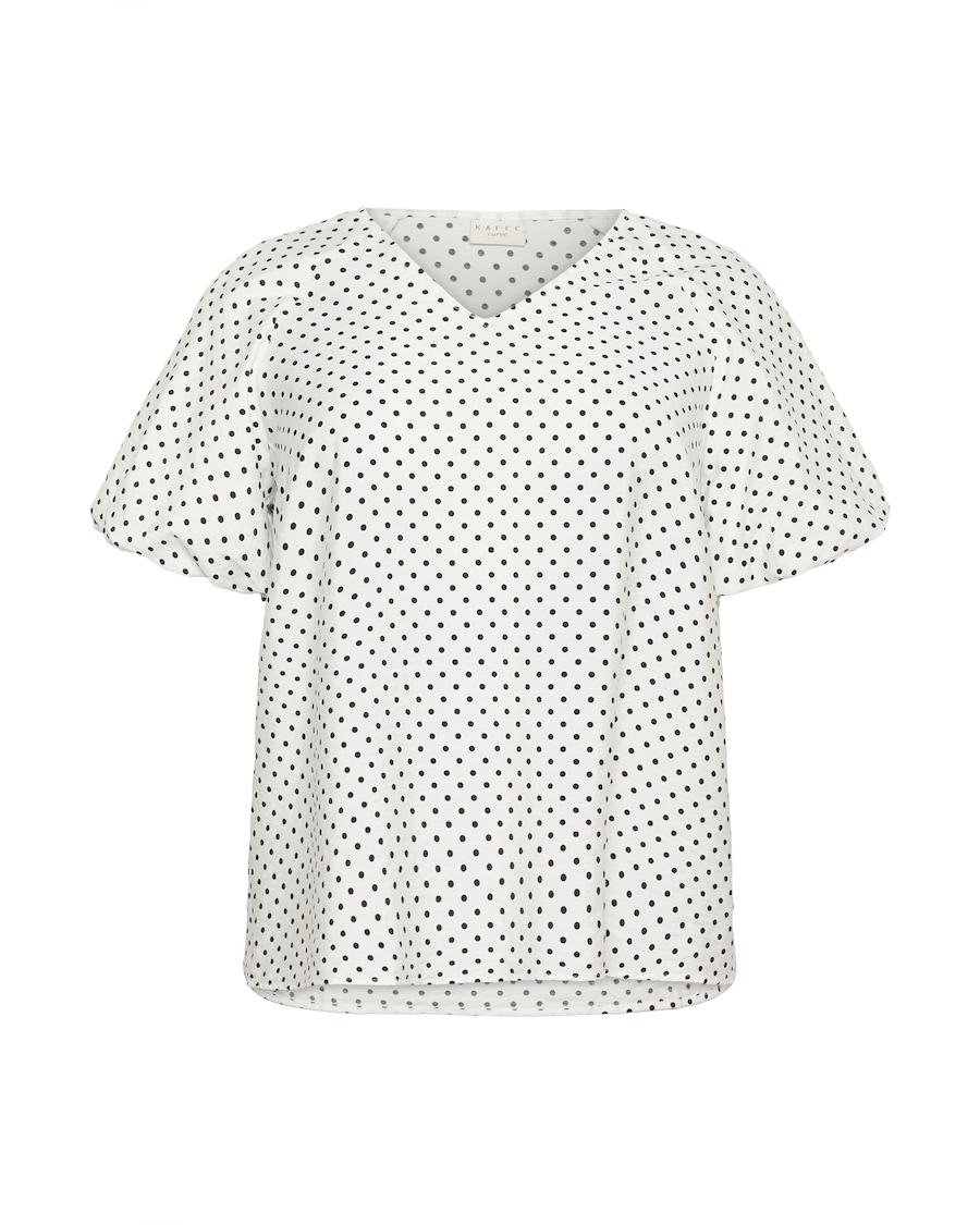 Блуза KAFFE CURVE Gina, от белого
Блуза KAFFE CURVE Gina, от белого