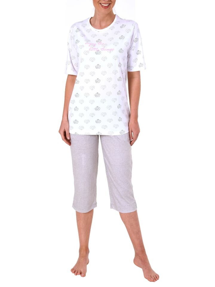 Ночное белье NORMANN, белый
Ночное белье NORMANN, белый