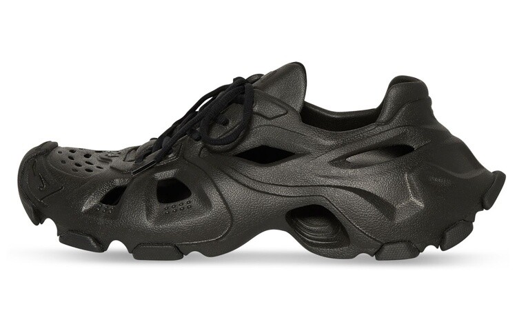 Кроссовки Balenciaga Lifestyle, черный
Кроссовки Balenciaga Lifestyle, черный