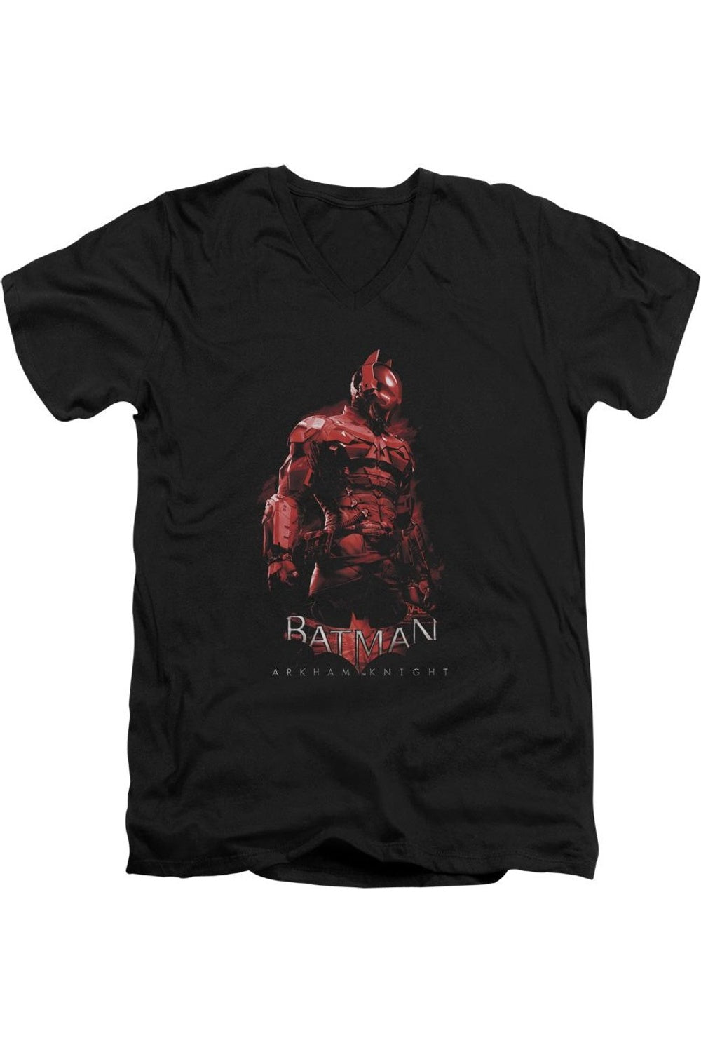 Футболка/футболка из хлопка премиум-класса Batman Arkham Knight с коротким рукавом и V-образным вырезом для взрослых Gildan, черный
Футболка/футболка из хлопка премиум-класса Batman Arkham Knight с коротким рукавом и V-образным вырезом для взрослых Gildan, черный