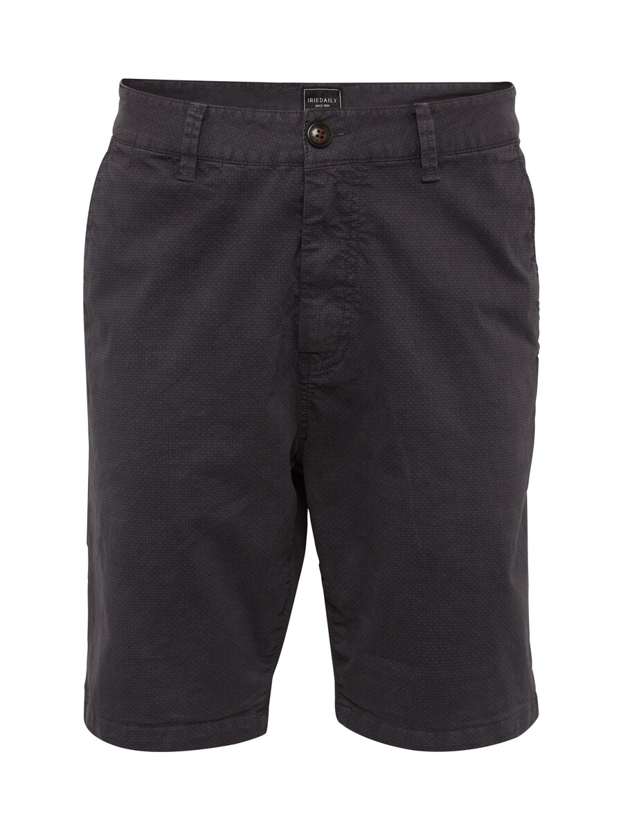 Брюки чинос Iriedaily Love City, черный
Брюки чинос Iriedaily Love City, черный