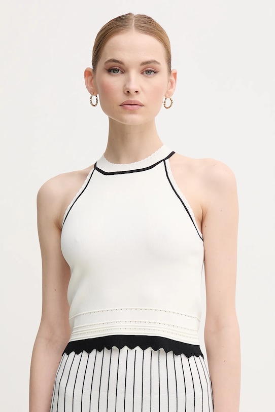 Блузка Gaudi, бежевый
Блузка Gaudi, бежевый