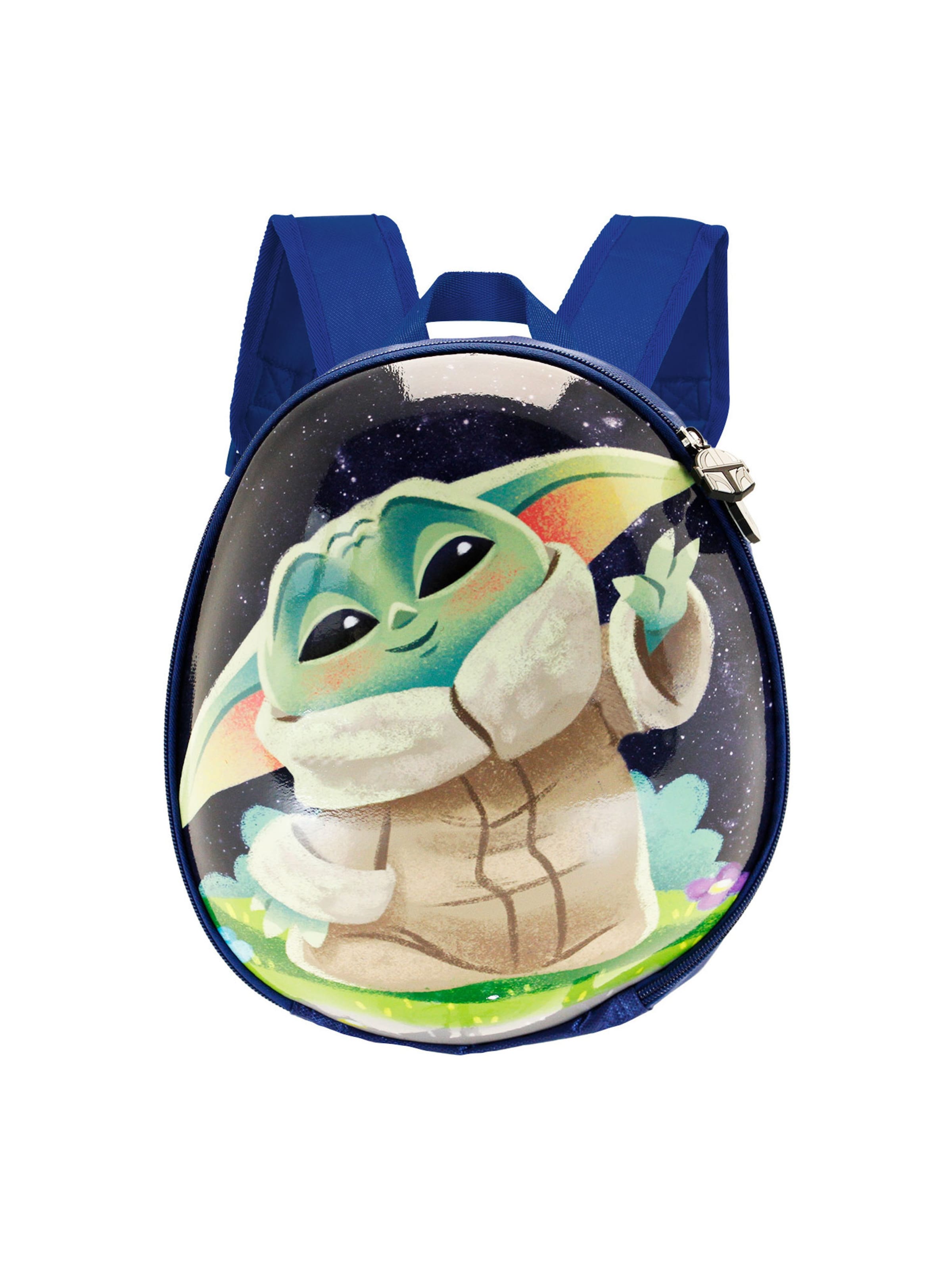STAR WARS Рюкзак 'The Mandalorian Greeting-Eggy', мультиколор
STAR WARS Рюкзак 'The Mandalorian Greeting-Eggy', мультиколор