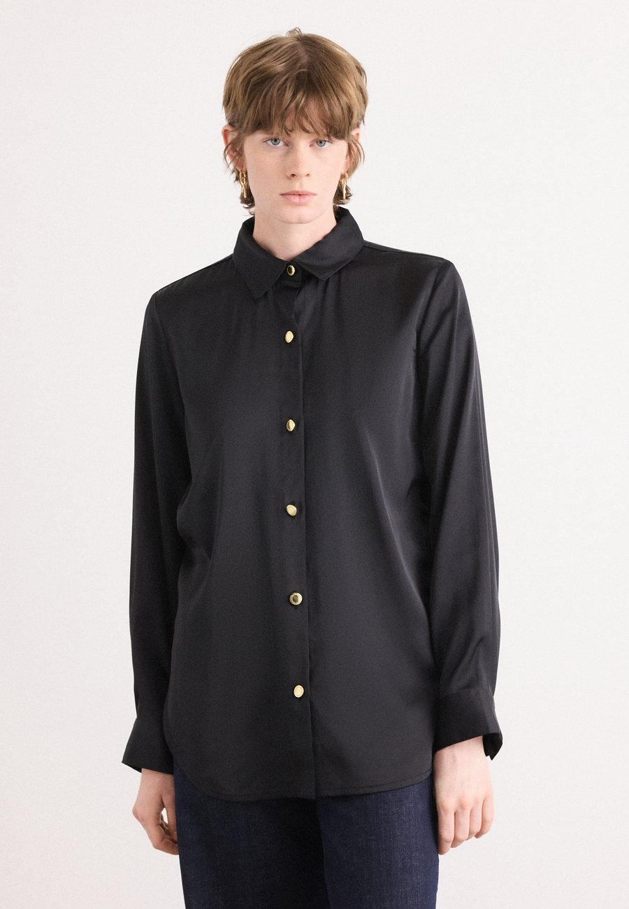 Блуза Barbour International SASKIA SHIRT, Black
Блуза Barbour International SASKIA SHIRT, Black