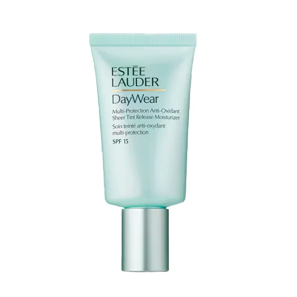 Увлажняющий крем с защитой DayWear Multi-protection Antioxidant Sheer Tint Release Moisturiser Estée Lauder, 1 UD
Увлажняющий крем с защитой DayWear Multi-protection Antioxidant Sheer Tint Release Moisturiser Estée Lauder, 1 UD