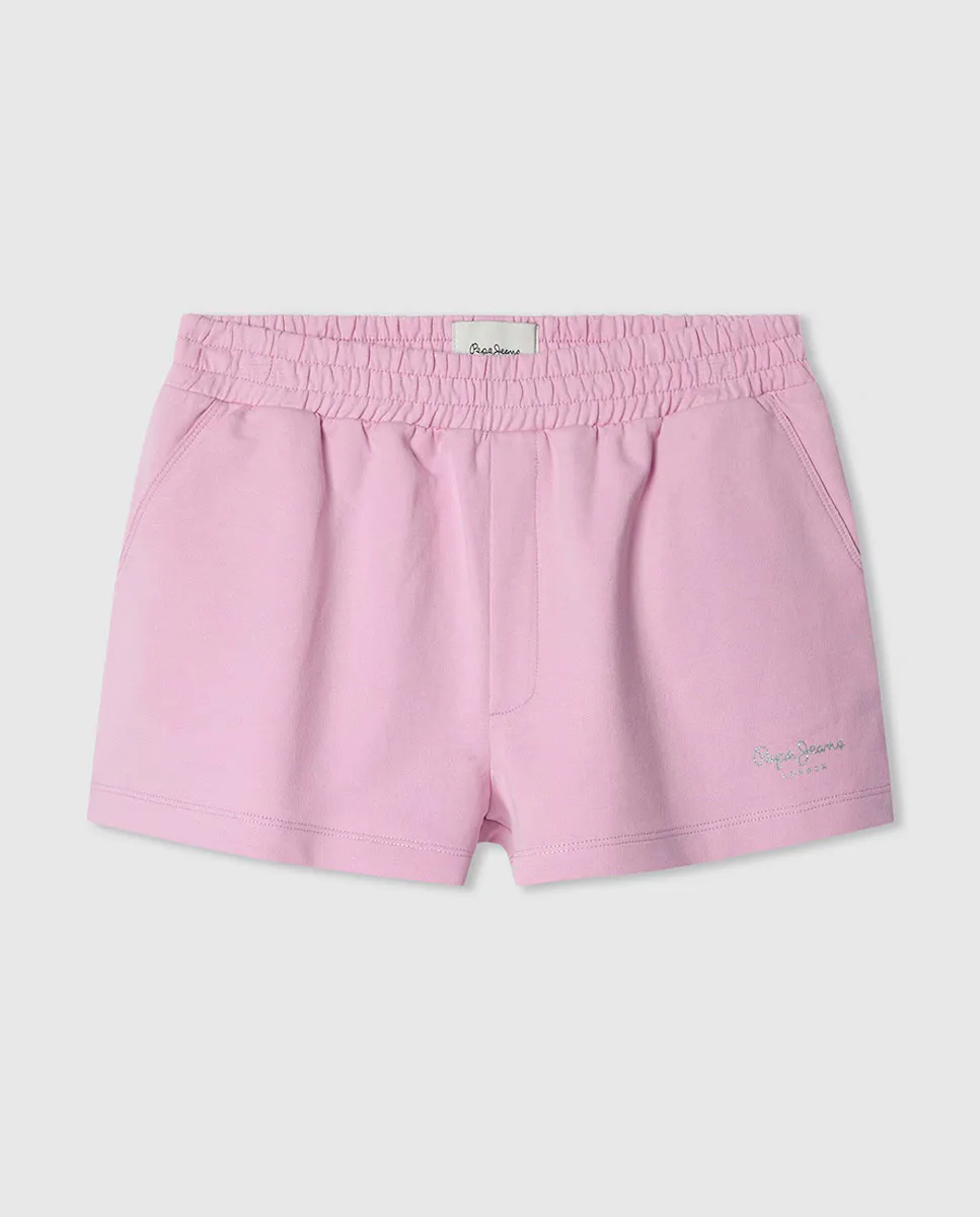 Шорты для девочек Hana Pepe Jeans, цвет Rosa
Шорты для девочек Hana Pepe Jeans, цвет Rosa