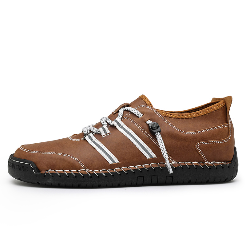 Wen Nai Повседневные туфли мужские коричневые
Wen Nai Повседневные туфли мужские коричневые