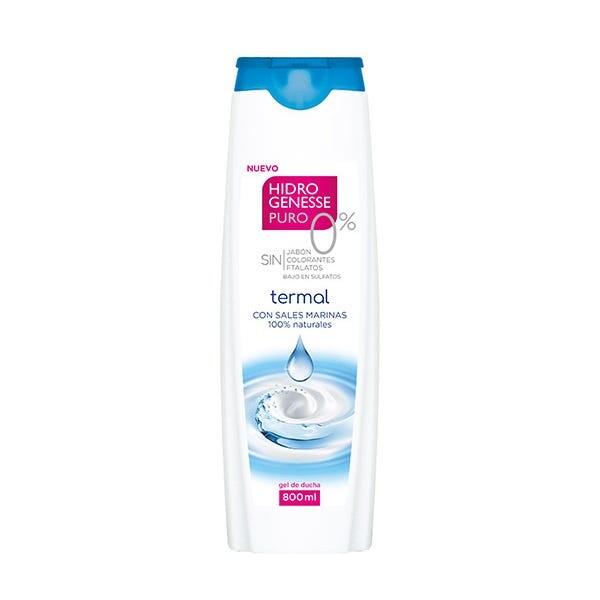 Чистая Термальность 800 мл Hidrogenesse
Чистая Термальность 800 мл Hidrogenesse