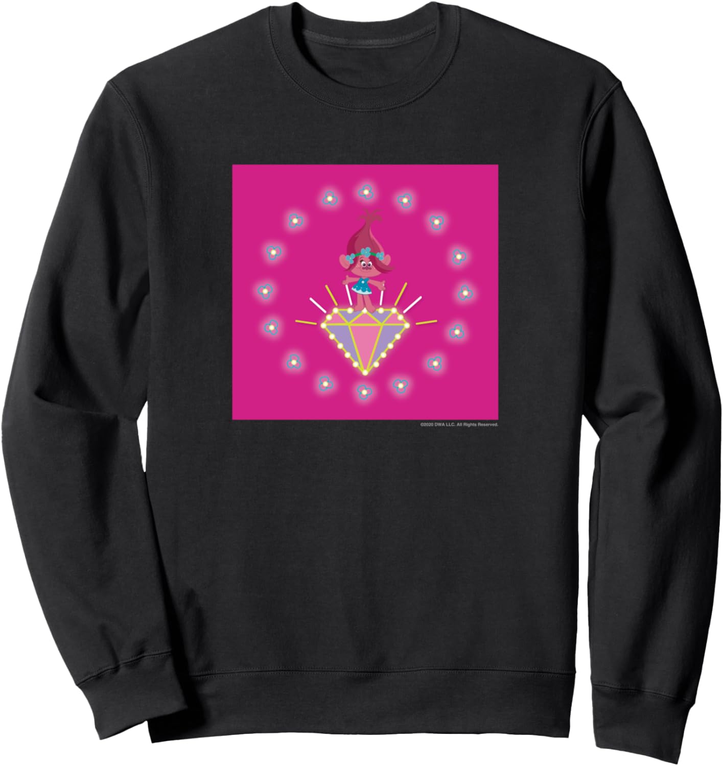 Толстовка Trolls SHYNE LIKE A DIAMOND, черная, Черный, Толстовка Trolls SHYNE LIKE A DIAMOND, черная
Толстовка Trolls SHYNE LIKE A DIAMOND, черная, Черный, Толстовка Trolls SHYNE LIKE A DIAMOND, черная
