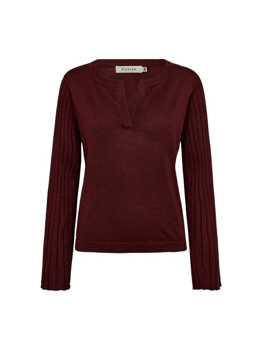 Свитер Pieszak, темно-красный
Свитер Pieszak, темно-красный