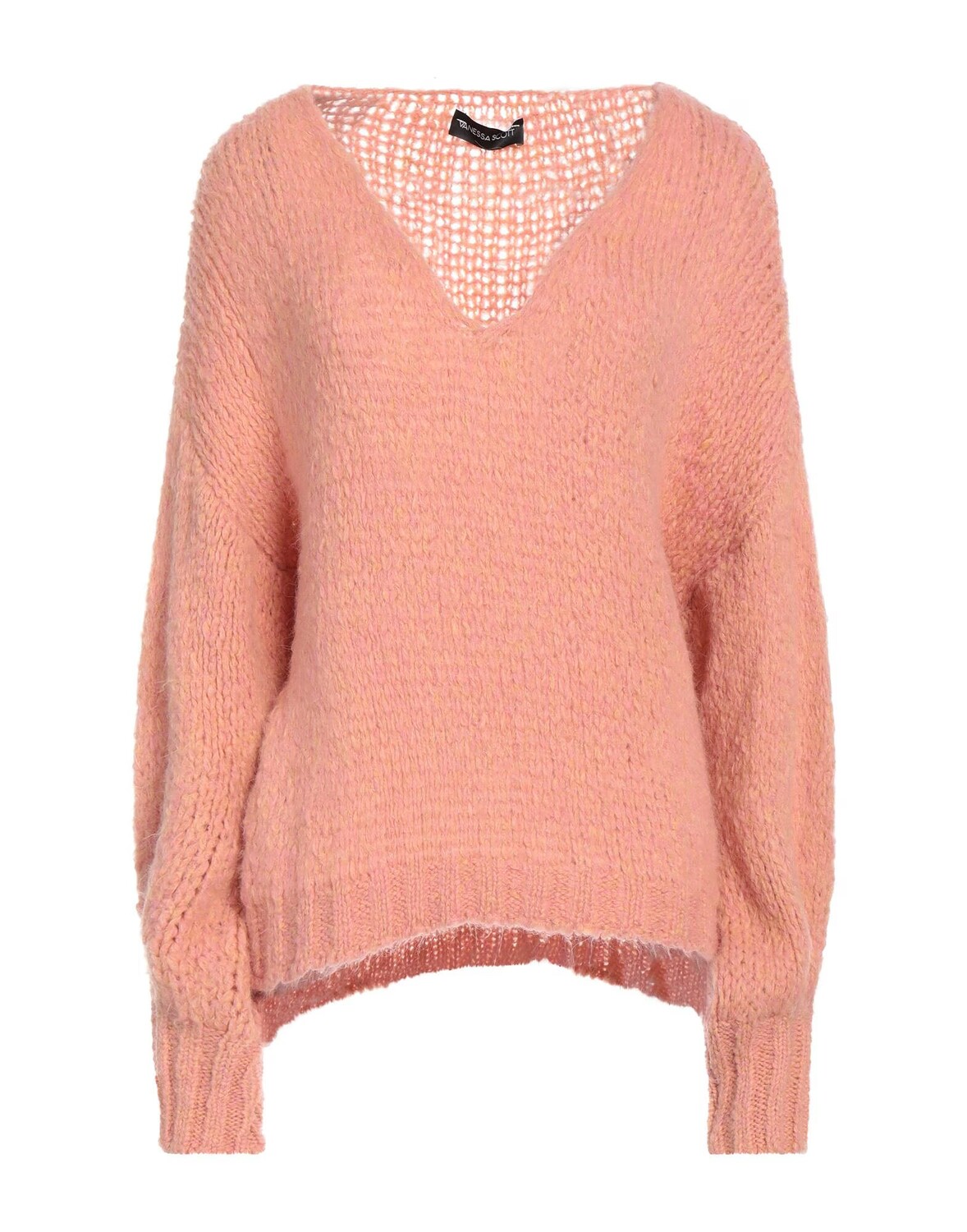 Свитер Vanessa Scott, светло-розовый
Свитер Vanessa Scott, светло-розовый