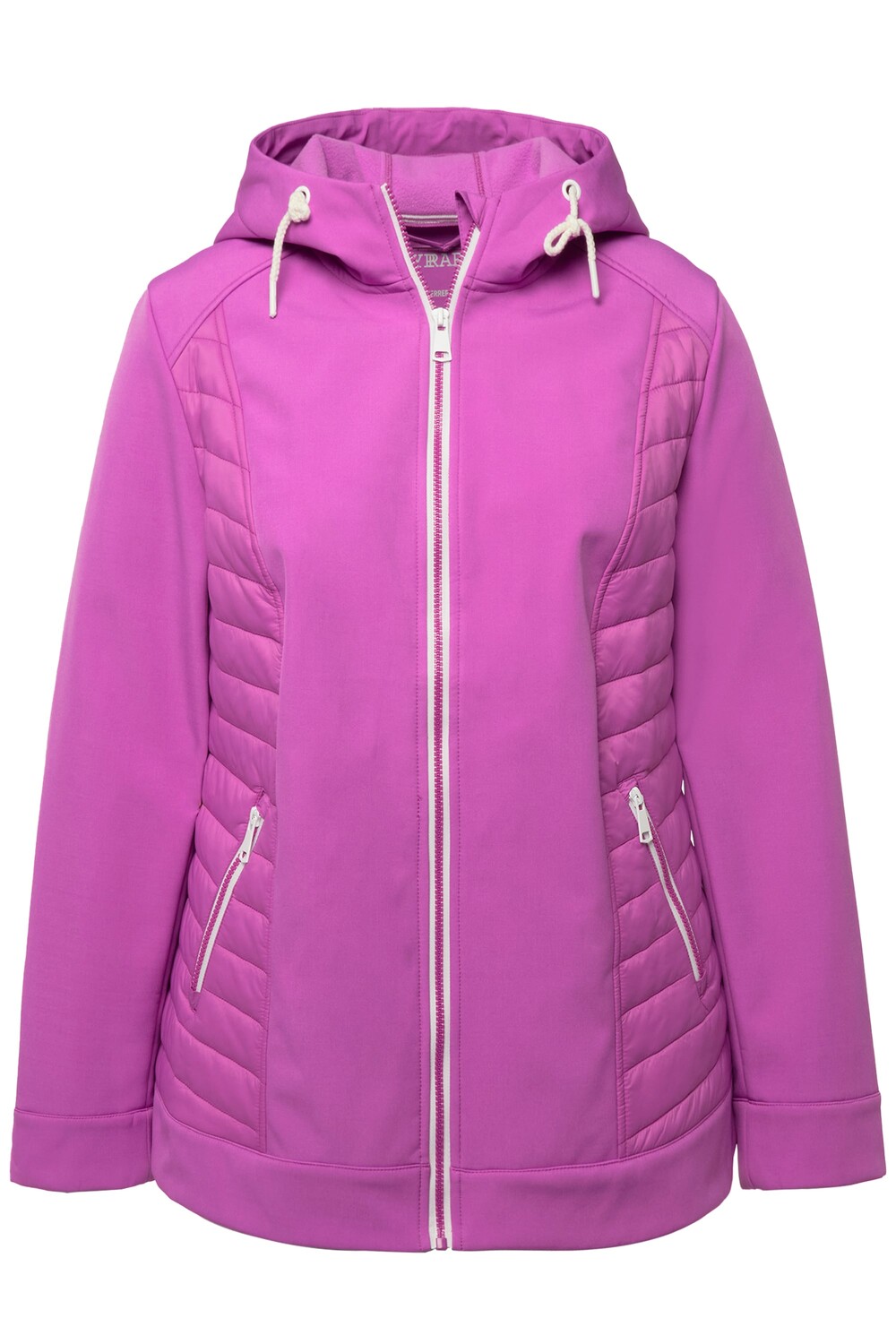 Куртка софтшелл Ulla Popken Jacke, цвет helle heide
Куртка софтшелл Ulla Popken Jacke, цвет helle heide