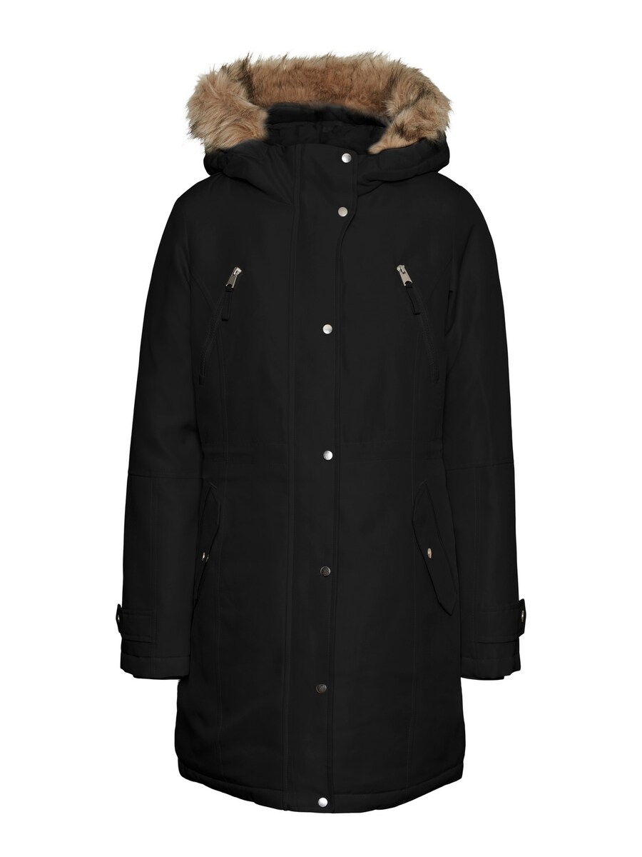 Парка VERO MODA Winter Parka Track, черный
Парка VERO MODA Winter Parka Track, черный