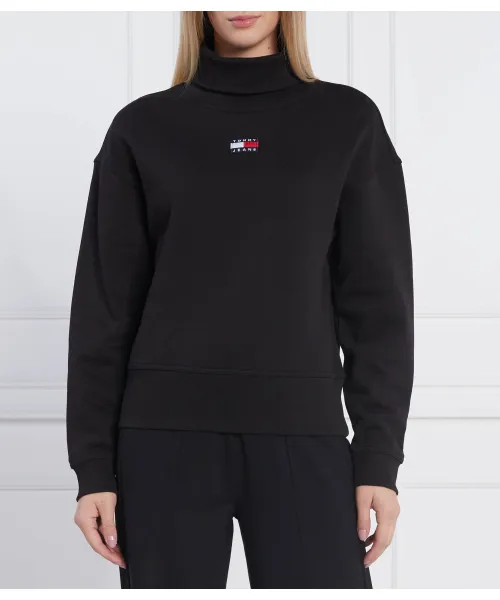 Толстовка Regular fit Tommy Jeans, черный
Толстовка Regular fit Tommy Jeans, черный