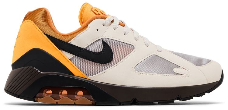Кроссовки Nike Air Max 180 'Light Orewood Brown Sundial', коричневый
Кроссовки Nike Air Max 180 'Light Orewood Brown Sundial', коричневый