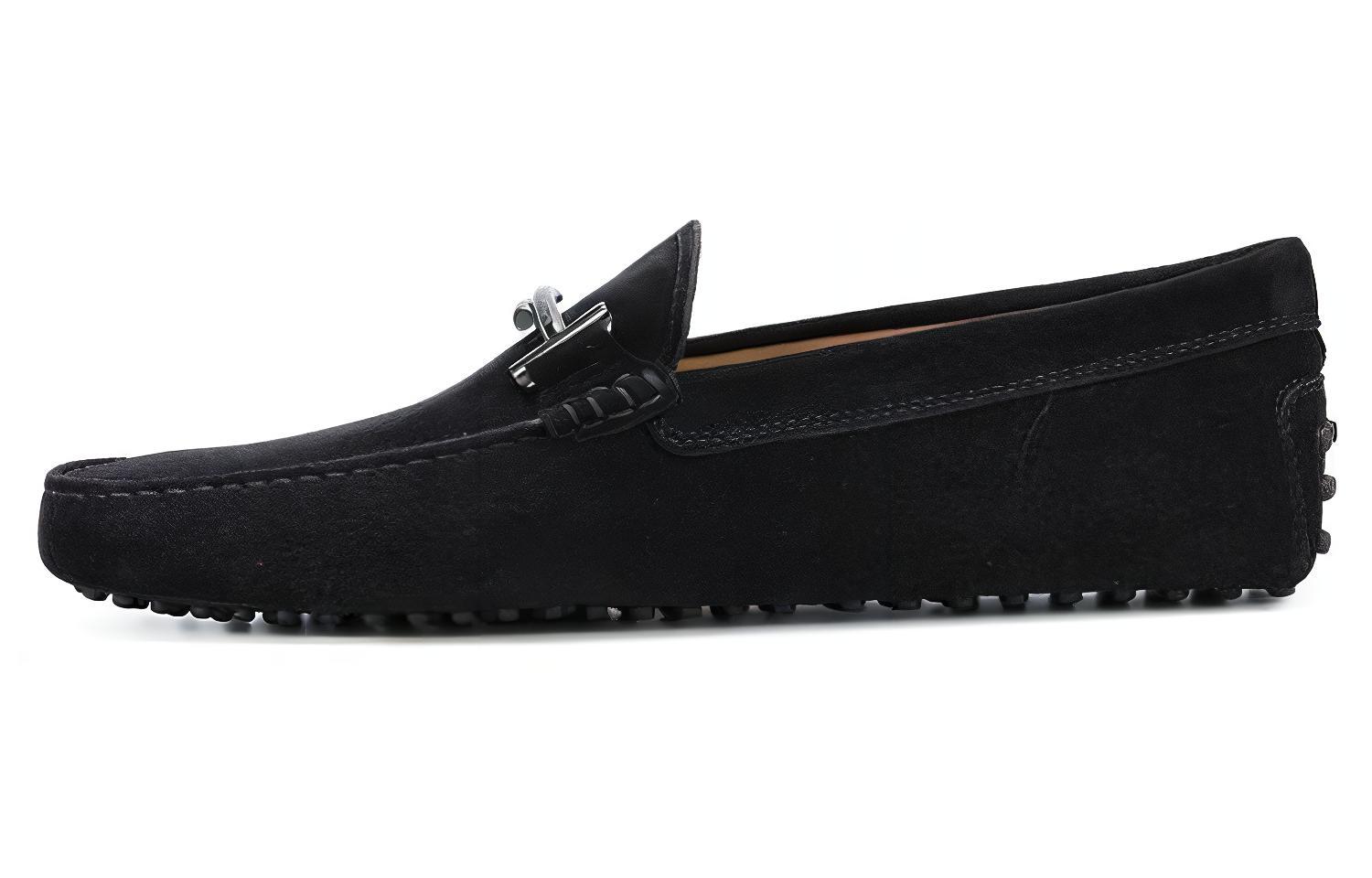 TOD'S Мужские повседневные туфли, черные
TOD'S Мужские повседневные туфли, черные