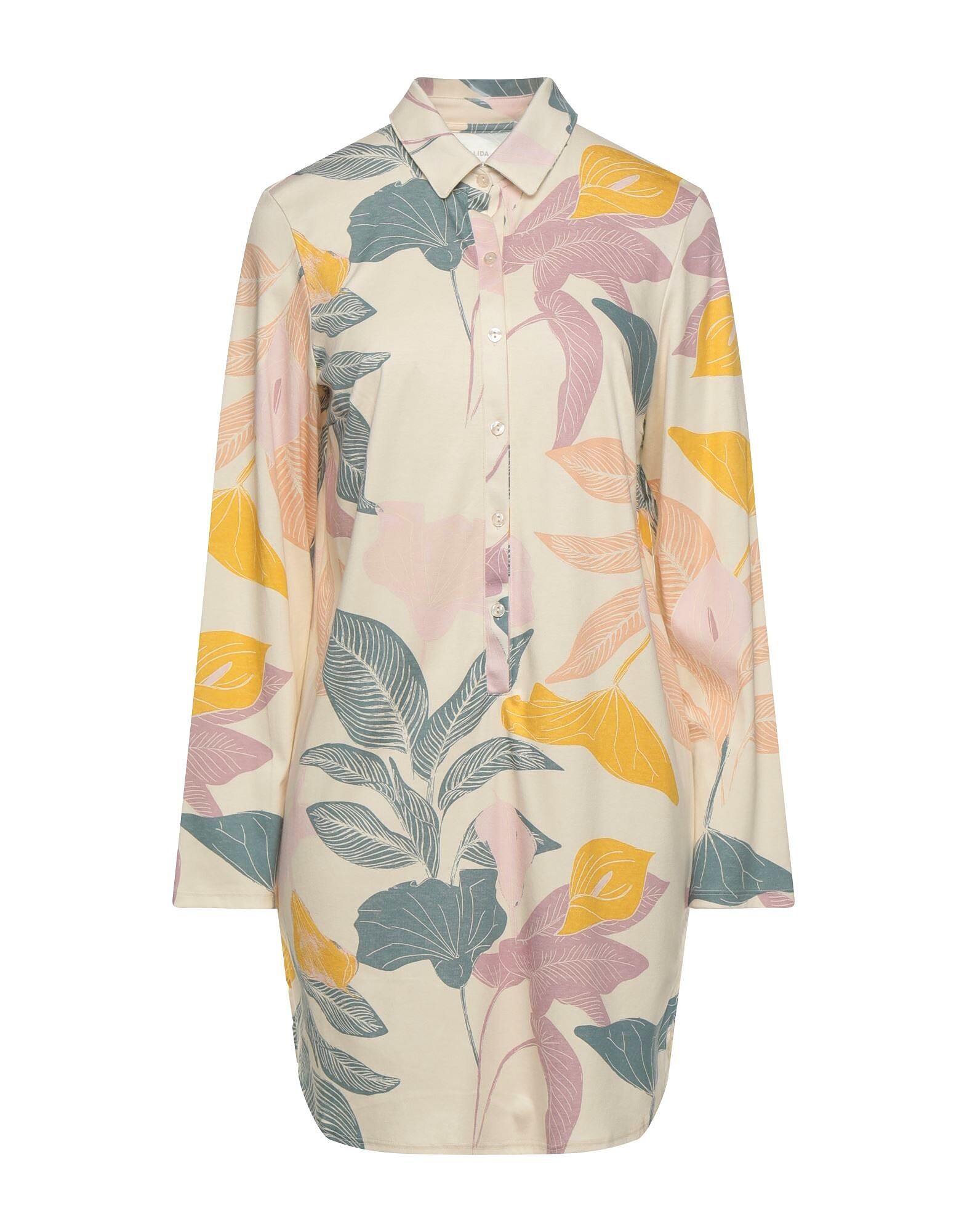 Одежда для сна, ночная рубашка Calida, бежевый
Одежда для сна, ночная рубашка Calida, бежевый