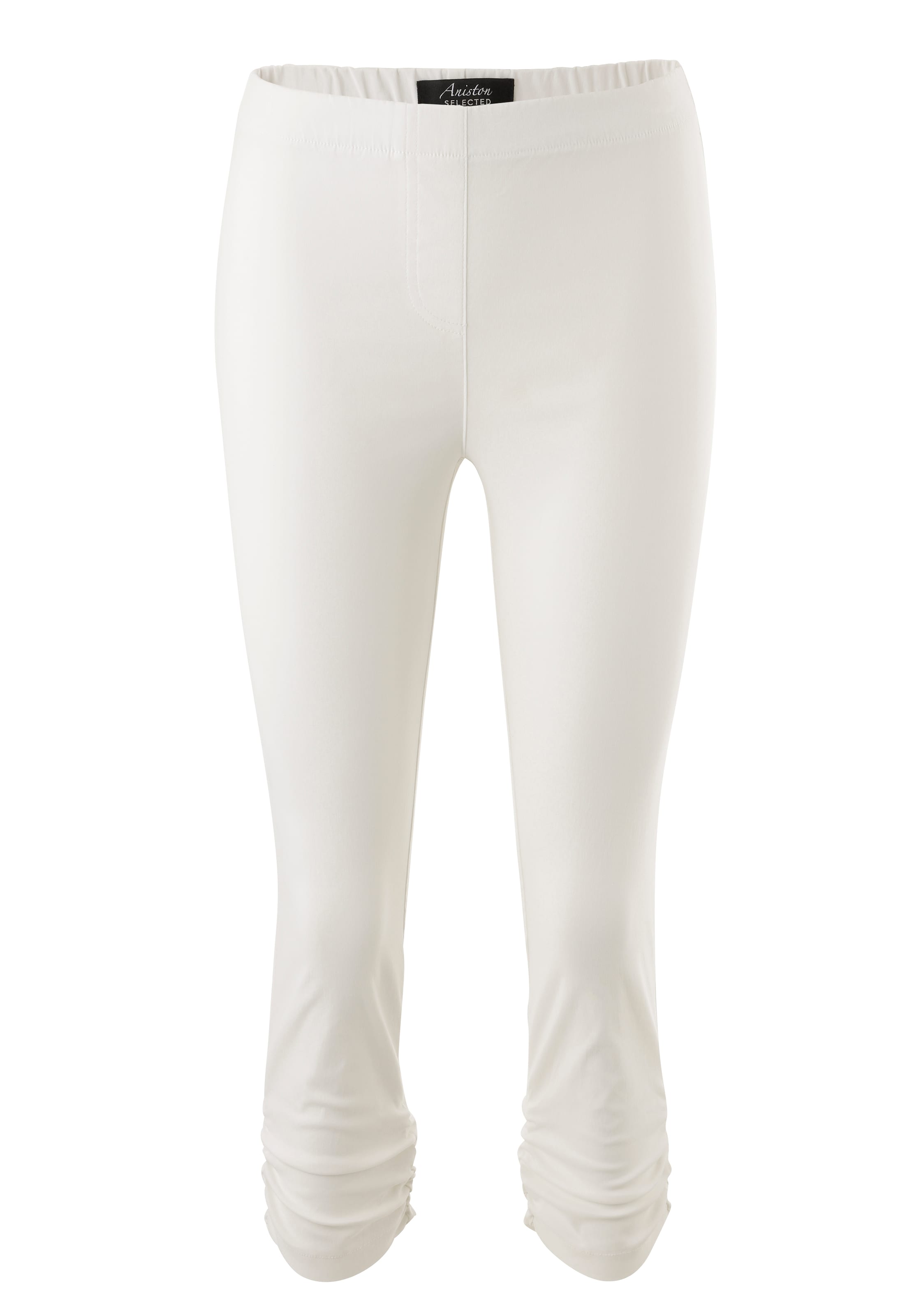 Aniston SELECTED Брюки Slim fit в белом цвете
Aniston SELECTED Брюки Slim fit в белом цвете