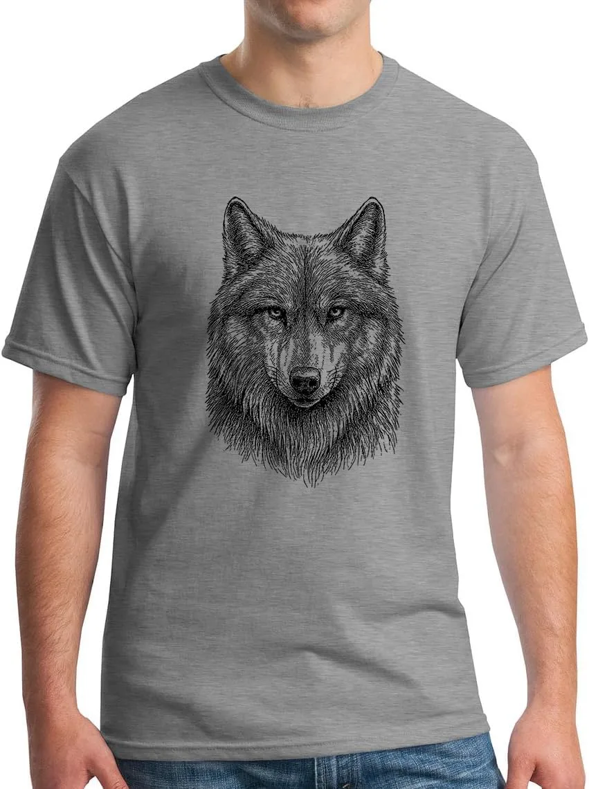 Футболка Timber Wolf Face Head New York Fashion Police
Футболка Timber Wolf Face Head New York Fashion Police