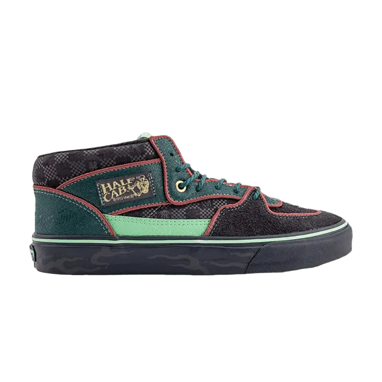 Кроссовки Half Cab 'Year of the Dragon', черный
Кроссовки Half Cab 'Year of the Dragon', черный