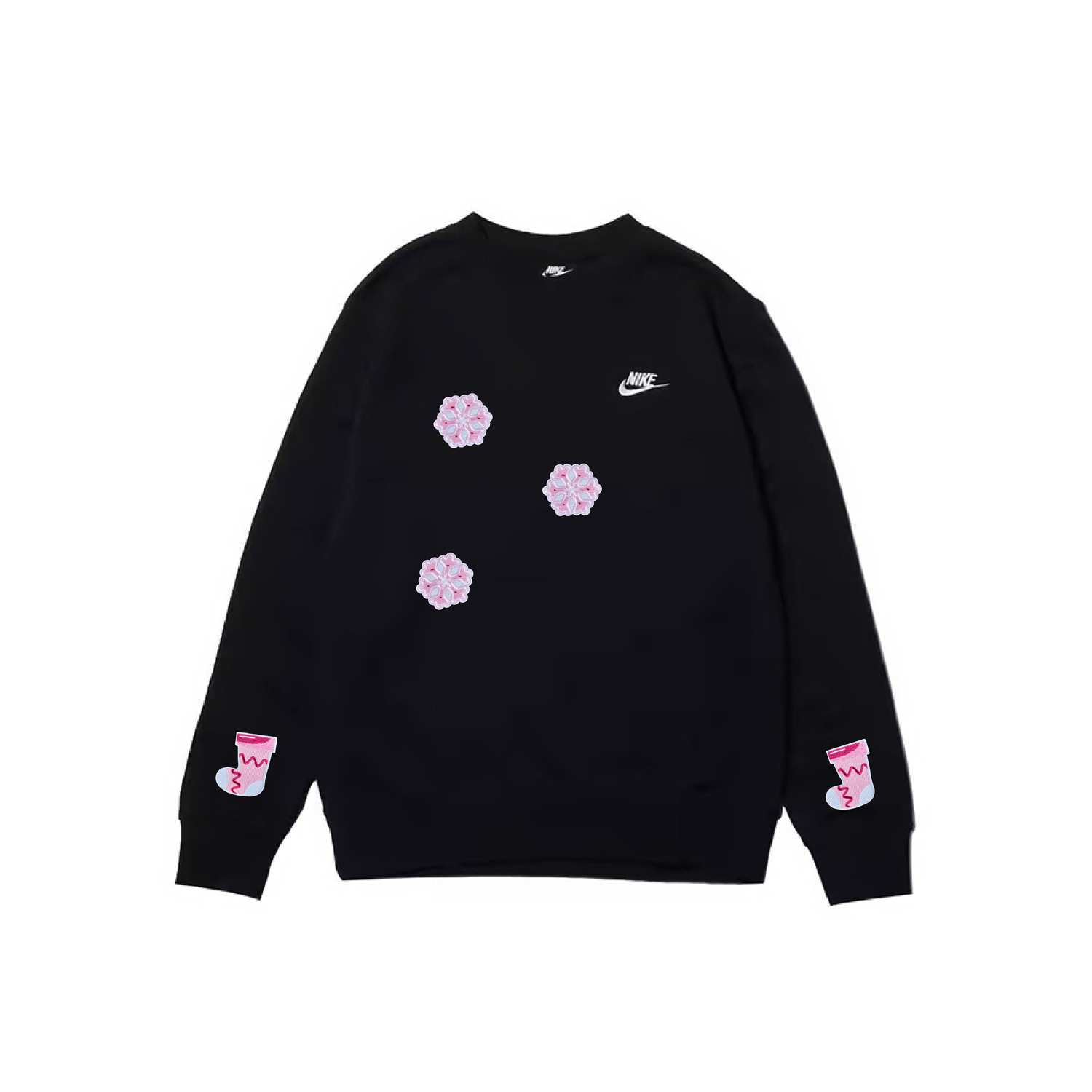 Nike Свитшот мужской черный
Nike Свитшот мужской черный