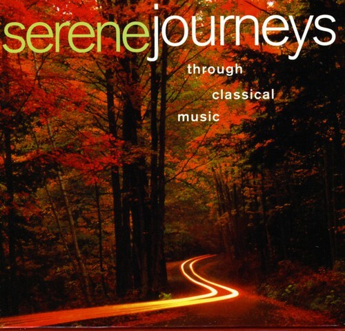 CD диск Serene Journeys: Through Classical Music / Various: Serene Journeys: Through Classical Music / Various
CD диск Serene Journeys: Through Classical Music / Various: Serene Journeys: Through Classical Music / Various