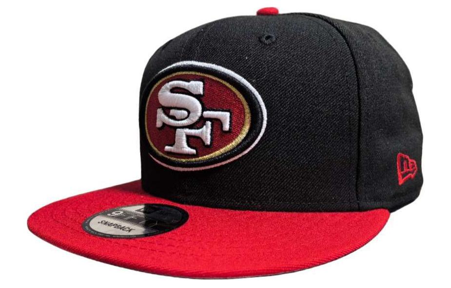 New Era Кепка Сан-Франциско 49ерс, Black
New Era Кепка Сан-Франциско 49ерс, Black