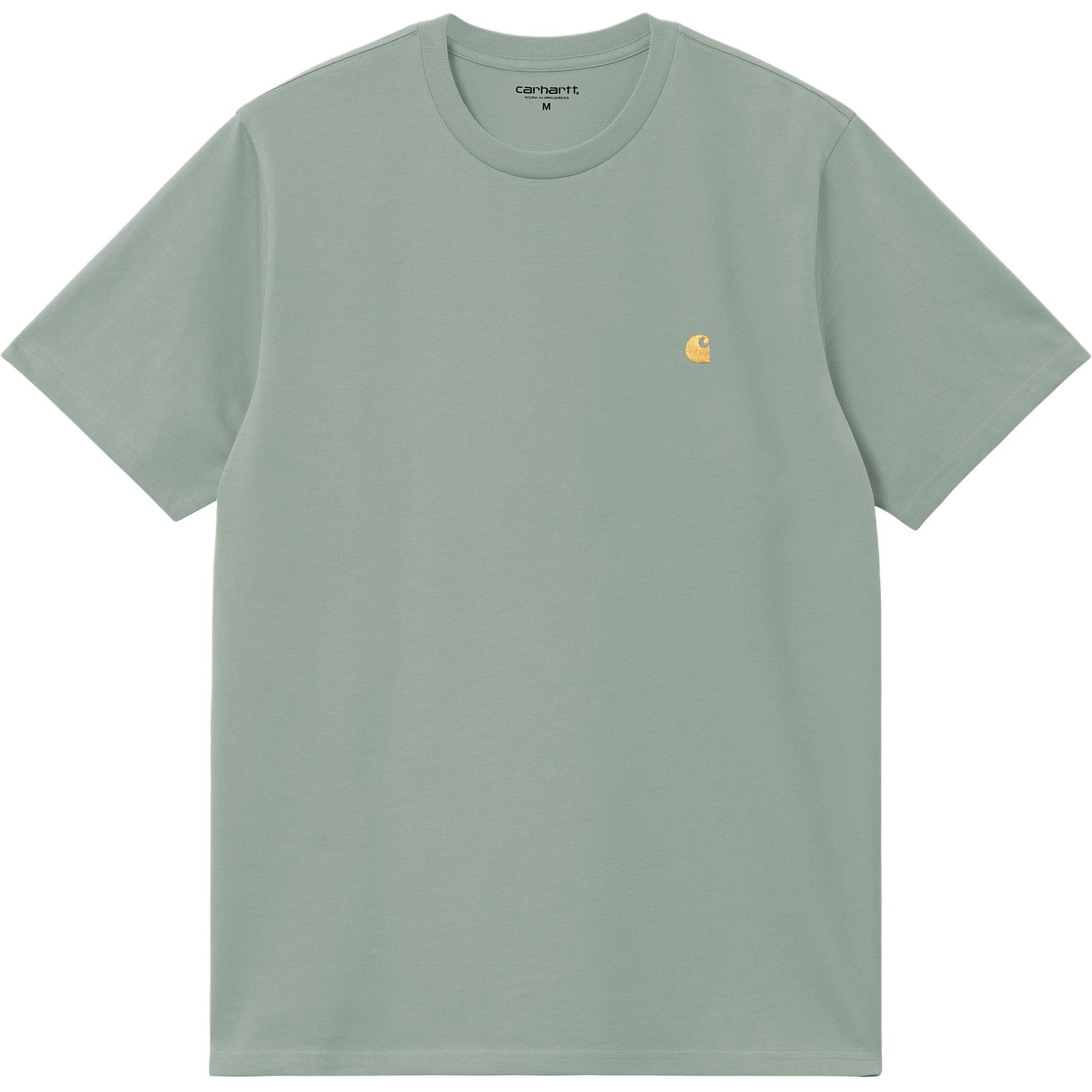 Футболка Chase Carhartt WIP, зеленый
Футболка Chase Carhartt WIP, зеленый