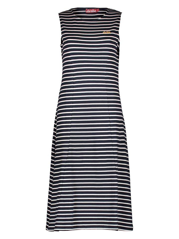 Длинное платье Derbe, цвет dunkelblau/weiß
Длинное платье Derbe, цвет dunkelblau/weiß