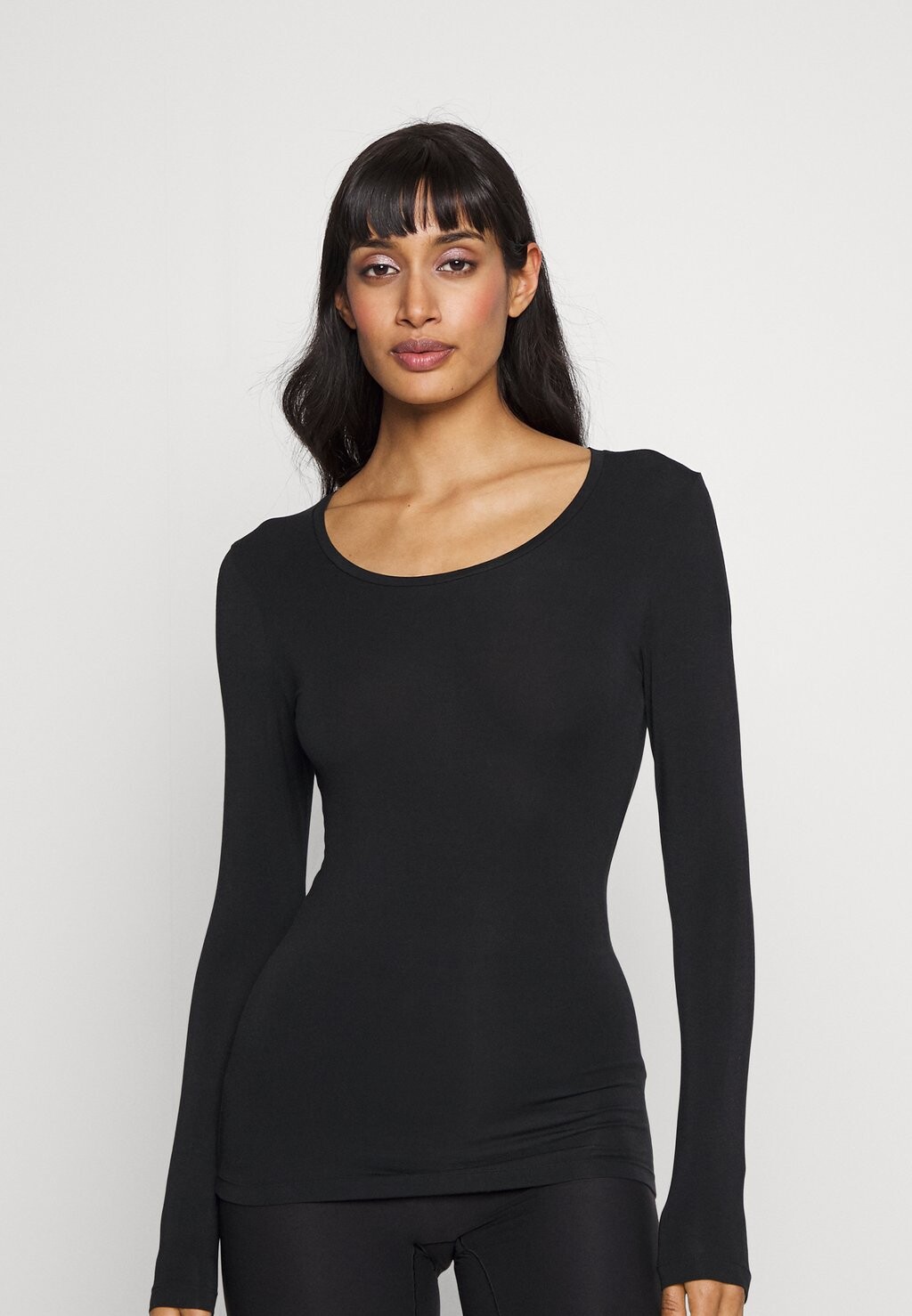 Пижамная рубашка Marks & Spencer, черный
Пижамная рубашка Marks & Spencer, черный