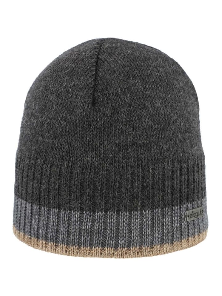 вязаная шапка серого цвета Eisglut
вязаная шапка серого цвета Eisglut