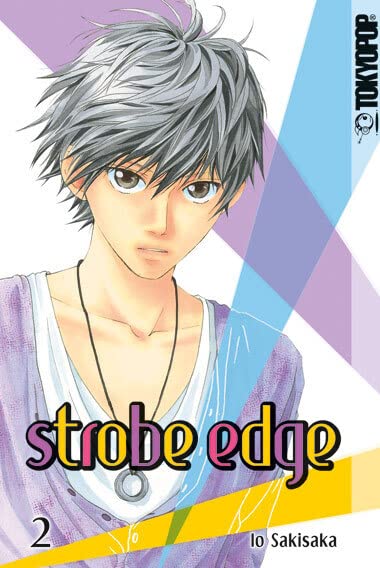 Strobe Edge 02 (TOKYOPOP GmbH)
Strobe Edge 02 (TOKYOPOP GmbH)