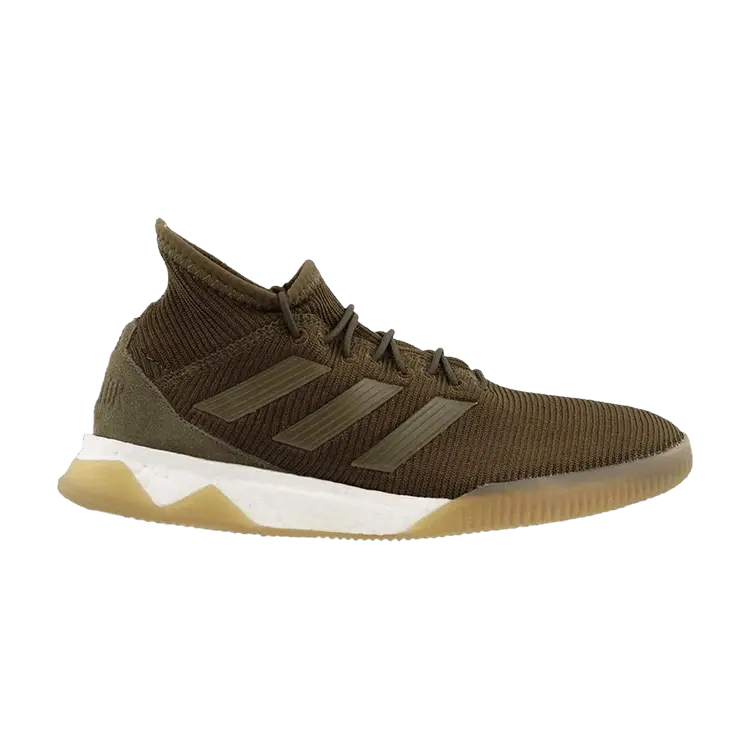Кроссовки adidas Predator Tango 18.1 TR 'Trace Olive Gum', зеленый
Кроссовки adidas Predator Tango 18.1 TR 'Trace Olive Gum', зеленый