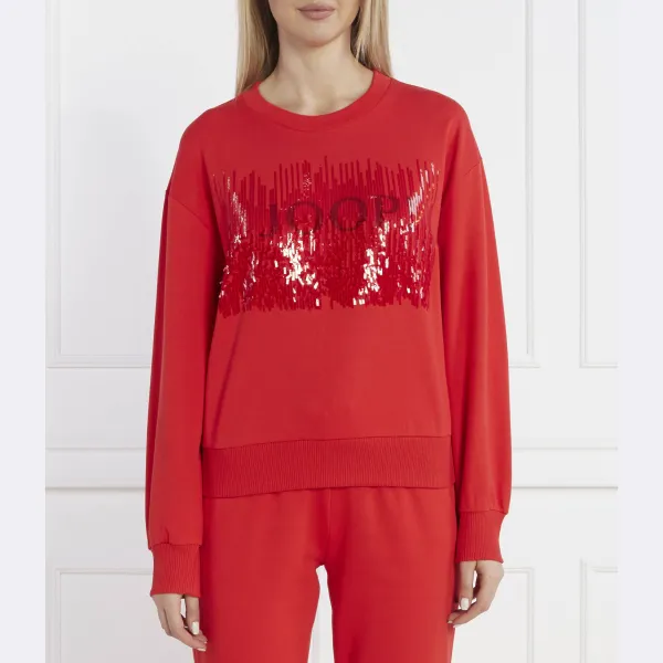 Толстовка обычного кроя Joop!, красный
Толстовка обычного кроя Joop!, красный